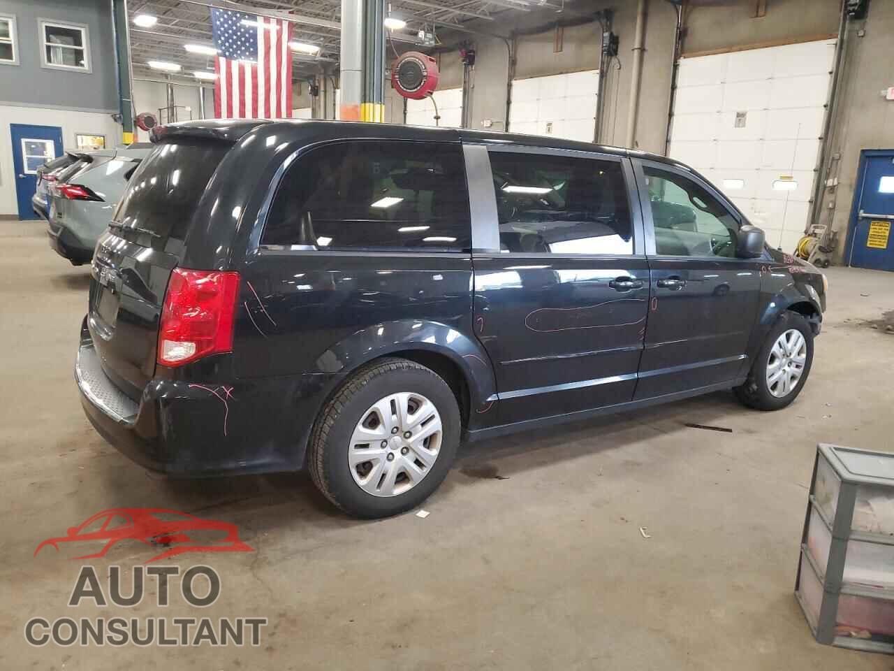 DODGE CARAVAN 2016 - 2C4RDGBG3GR389263
