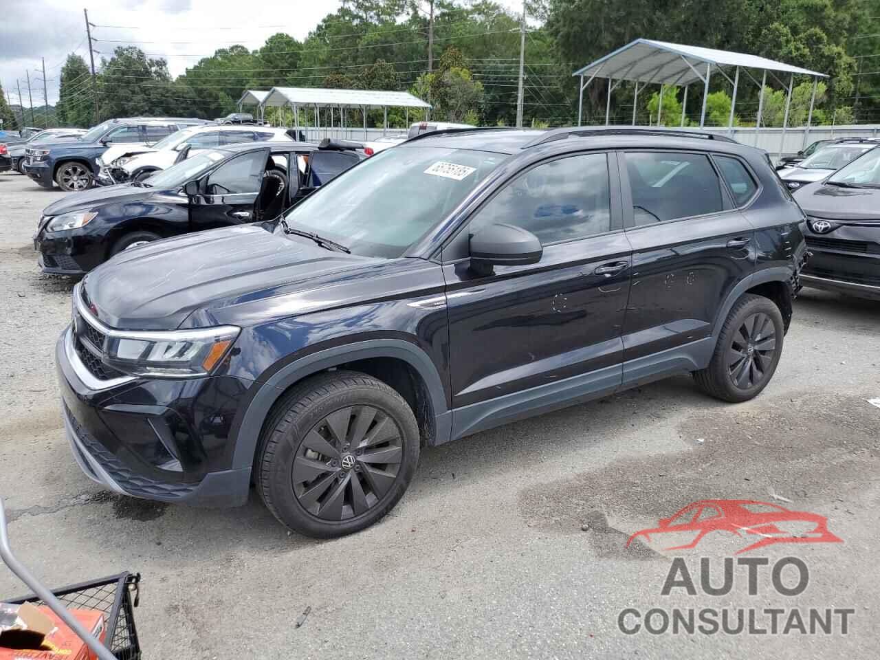 VOLKSWAGEN TAOS S 2023 - 3VVCX7B28PM368824
