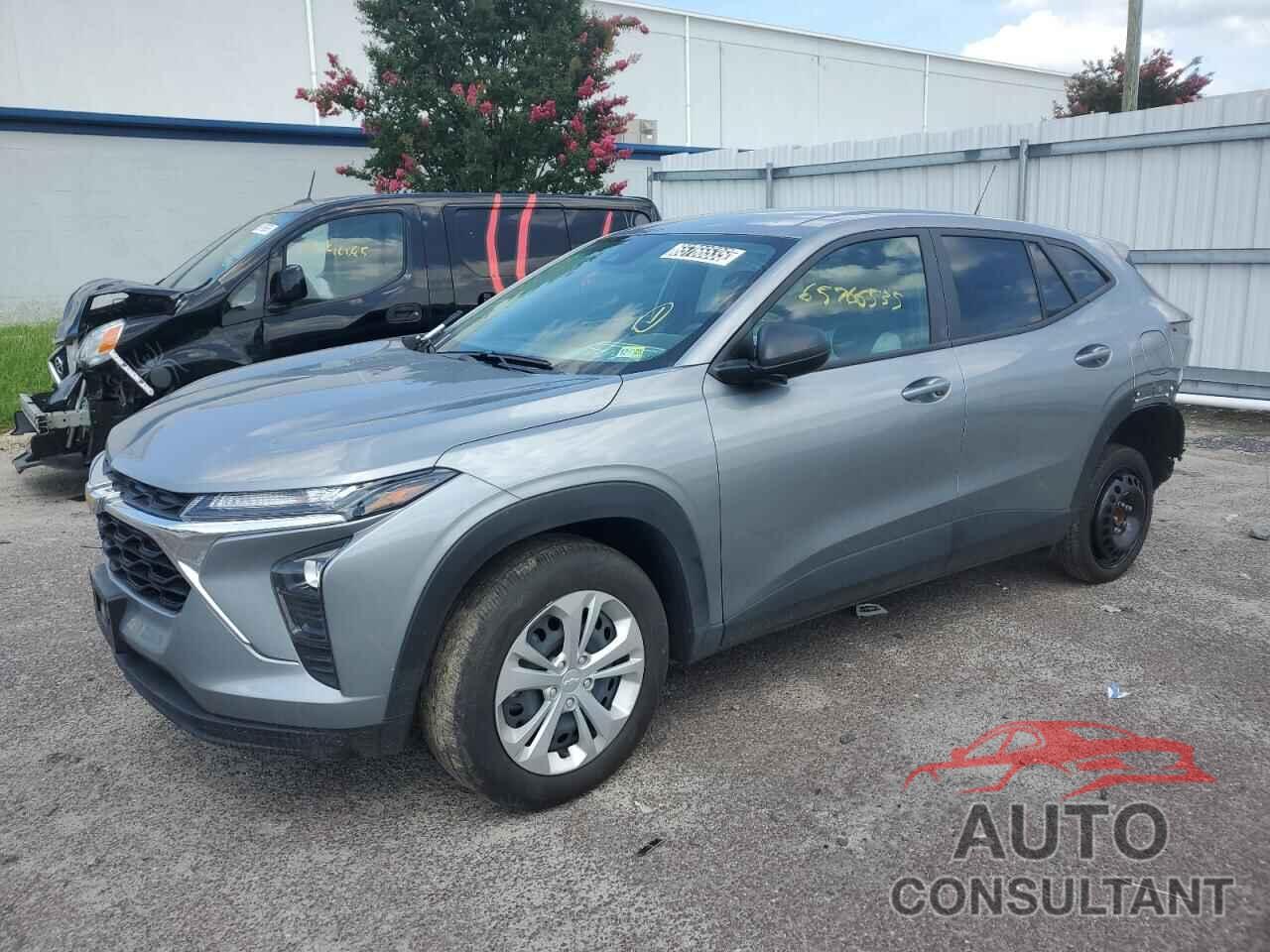 CHEVROLET TRAX 2024 - KL77LFE2XRC213789