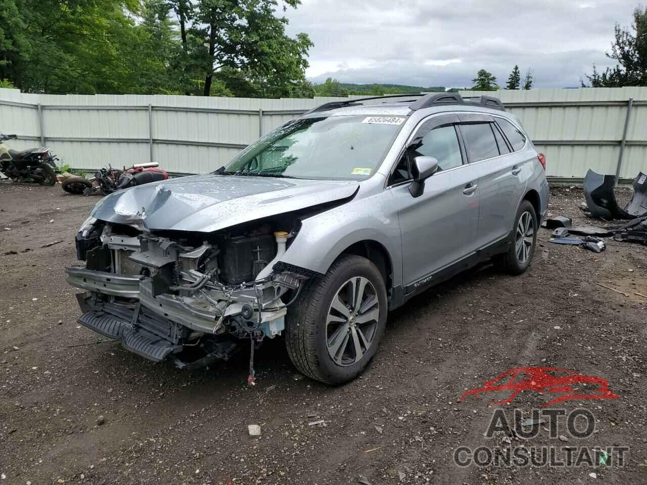 SUBARU OUTBACK 2018 - 4S4BSANC7J3354136