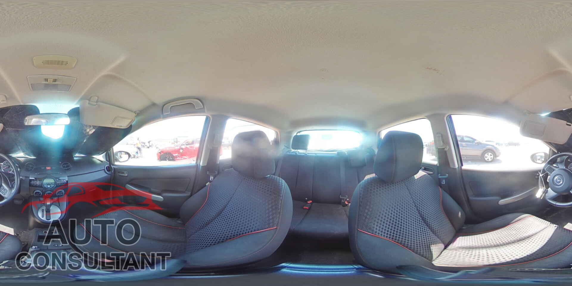 MAZDA 2 2014 - JM1DE1LY4E0177958