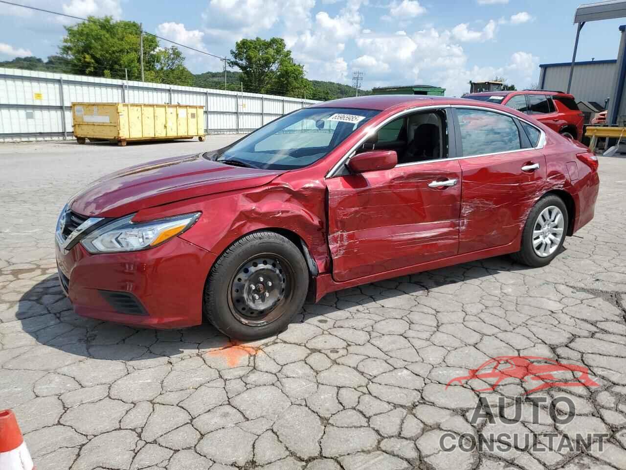 NISSAN ALTIMA 2017 - 1N4AL3AP3HC230849