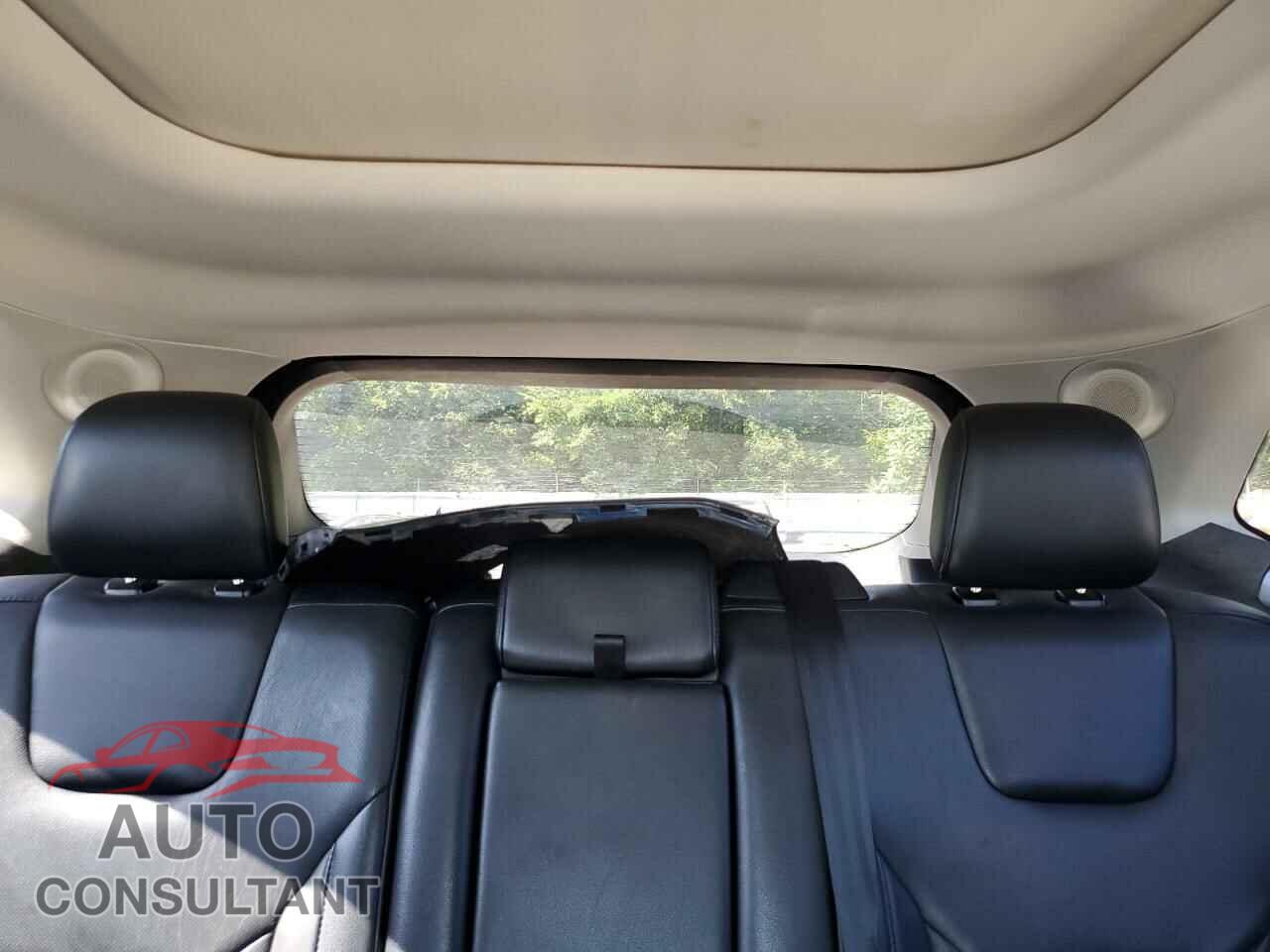 FORD EDGE 2017 - 2FMPK4K85HBB41722