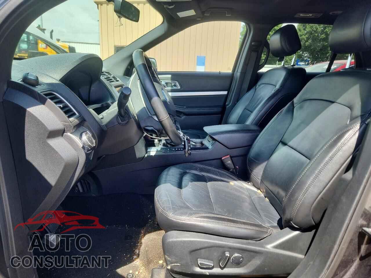 FORD EXPLORER 2017 - 1FM5K8D86HGD50181