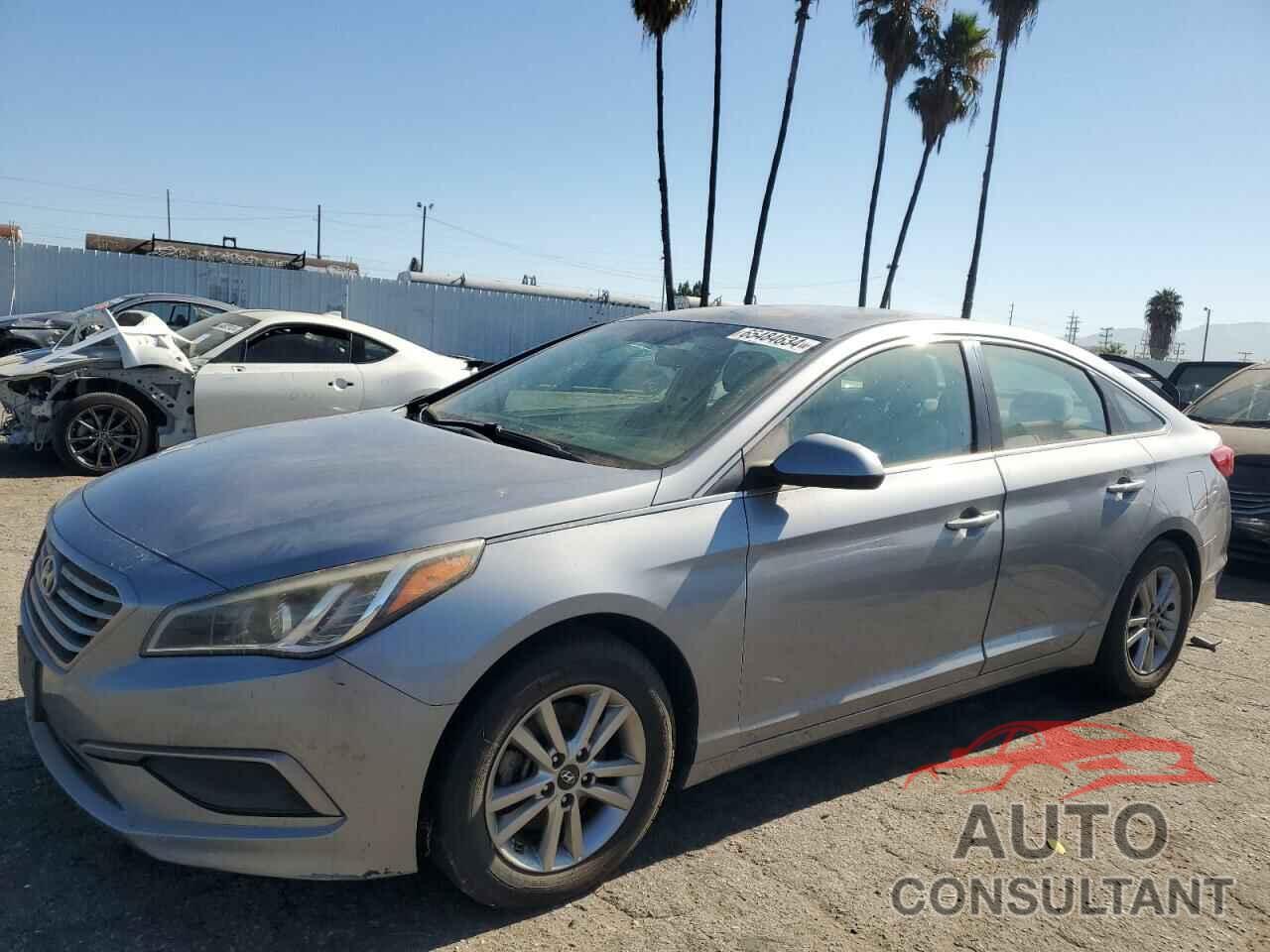 HYUNDAI SONATA 2017 - 5NPE24AF8HH558686