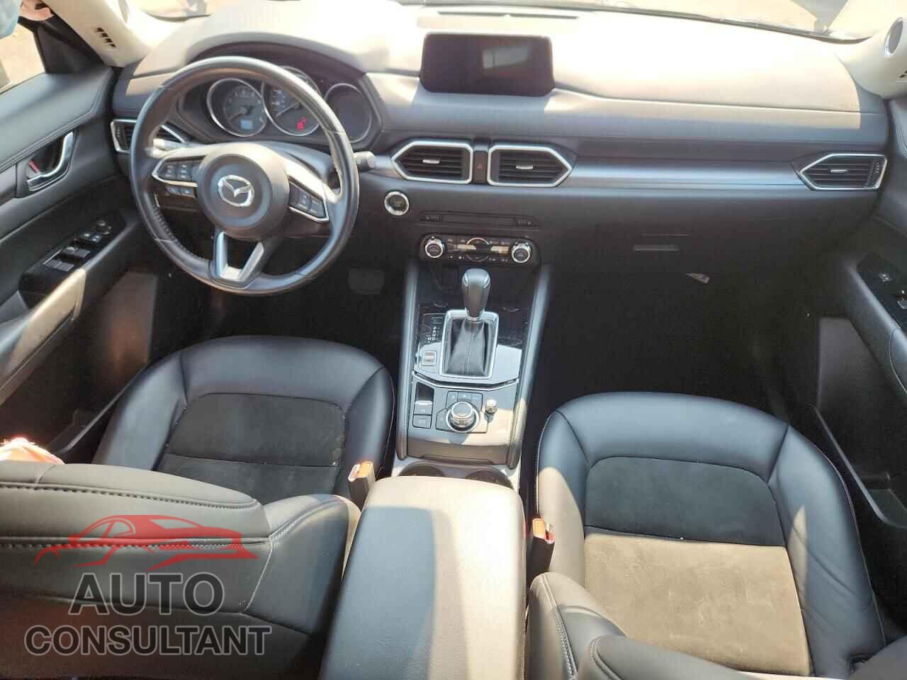 MAZDA CX-5 2017 - JM3KFBCL0H0206611