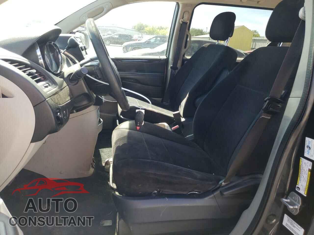 DODGE CARAVAN 2013 - 2C4RDGBG4DR809219