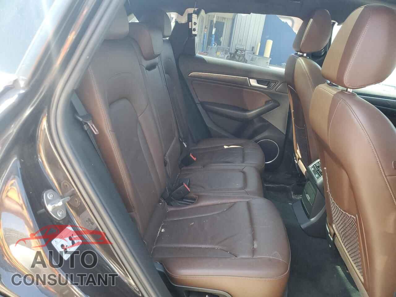 AUDI Q5 2015 - WA1DGAFP6FA075032