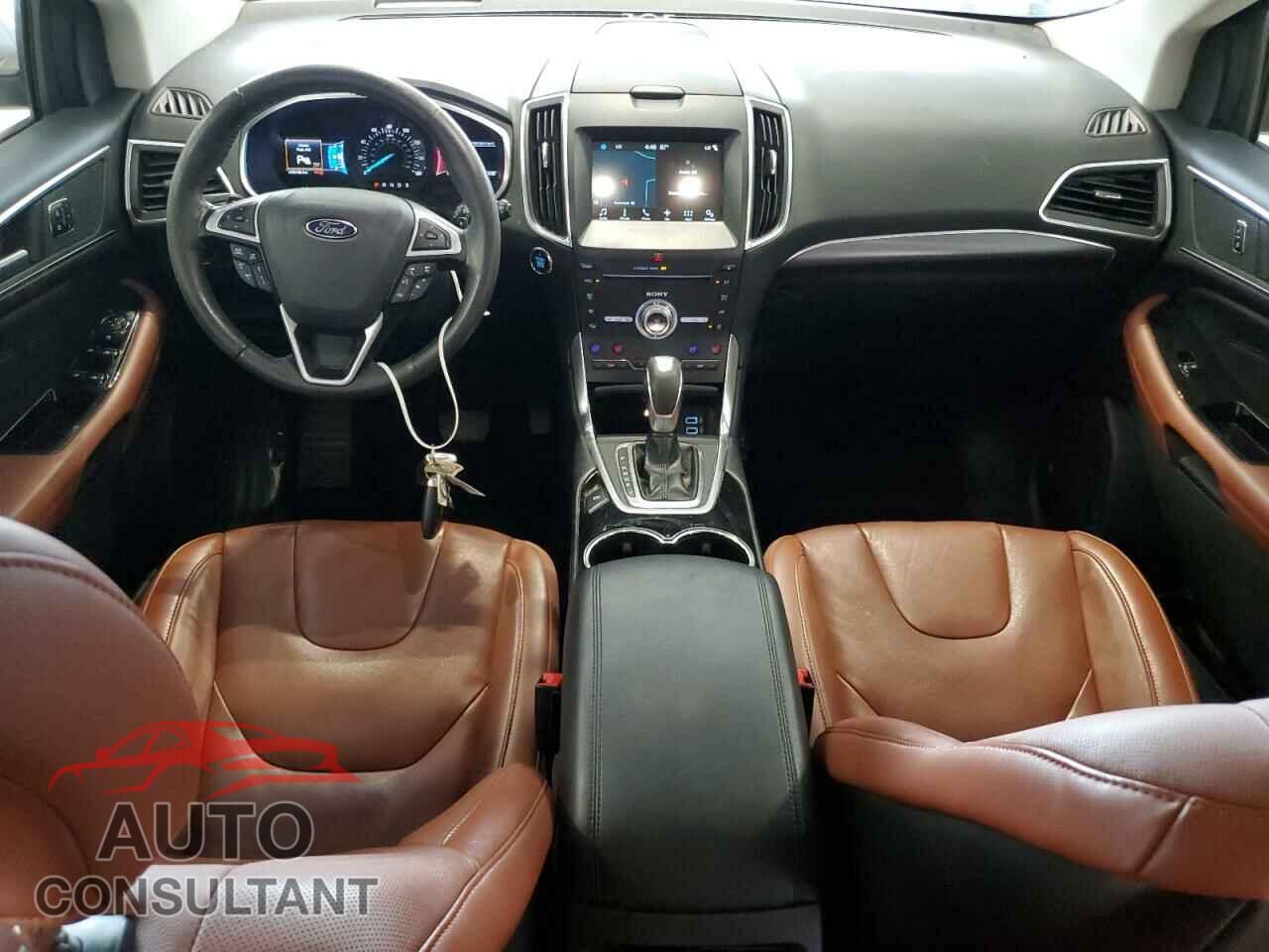 FORD EDGE 2017 - 2FMPK4K94HBB56656
