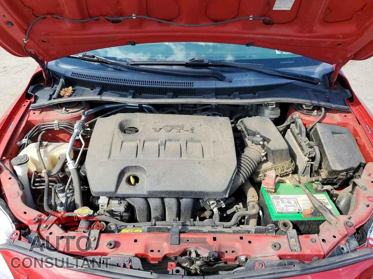 TOYOTA COROLLA 2011 - 2T1BU4EEXBC676263