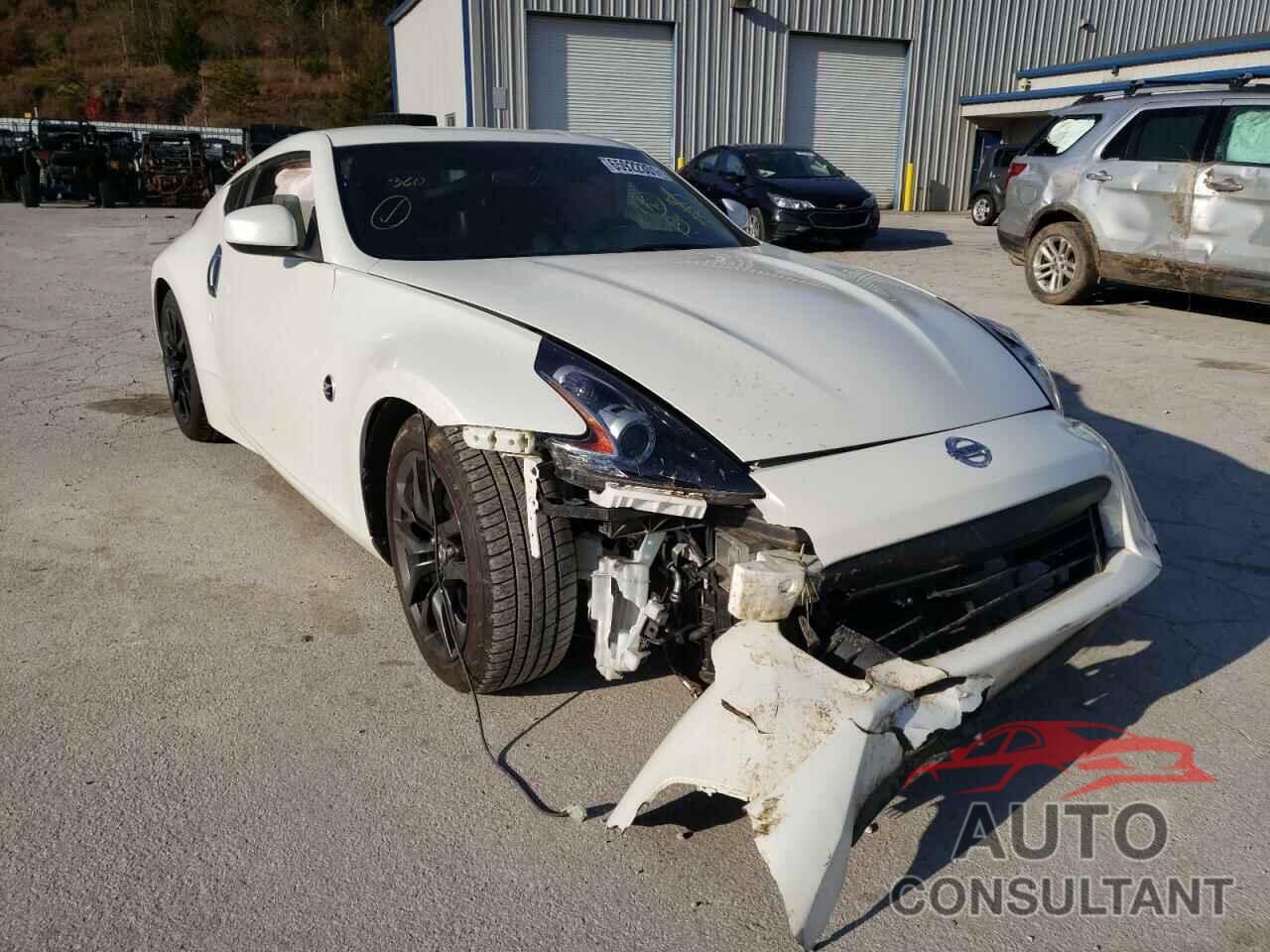 NISSAN 370Z 2019 - JN1AZ4EH4KM422660