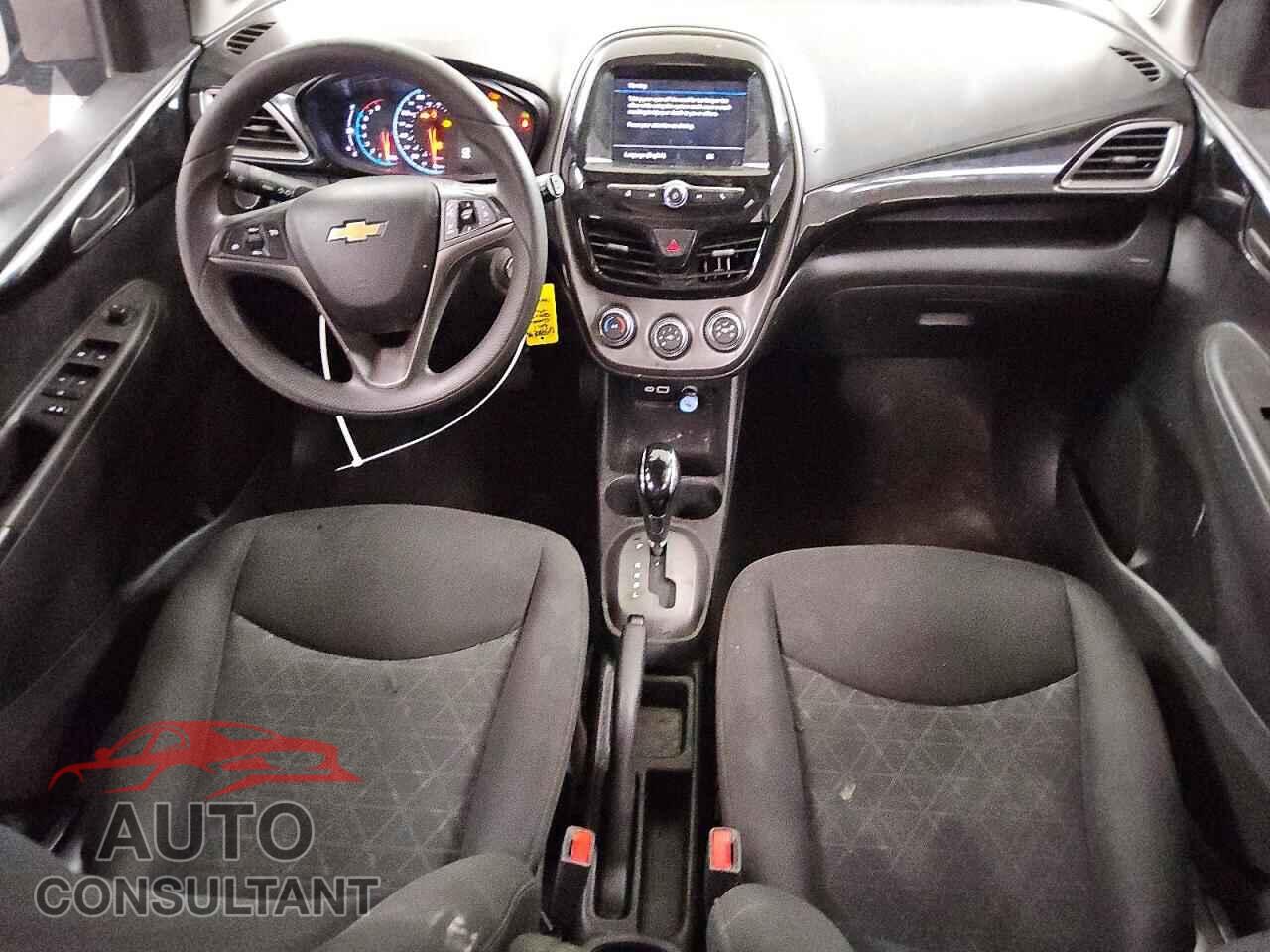 CHEVROLET SPARK 2021 - KL8CD6SAXMC750156