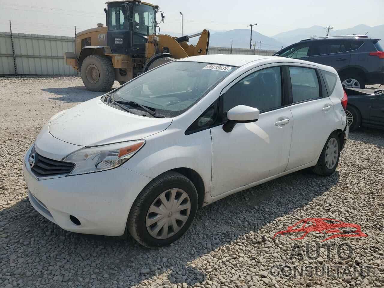 NISSAN VERSA 2016 - 3N1CE2CP2GL389422