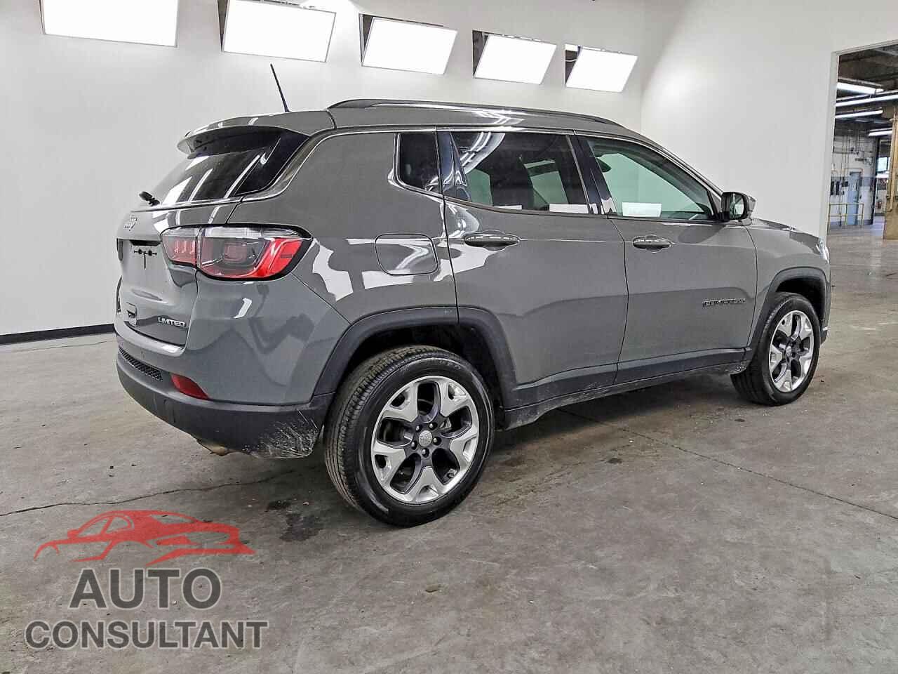 JEEP COMPASS 2021 - 3C4NJDCB1MT553322