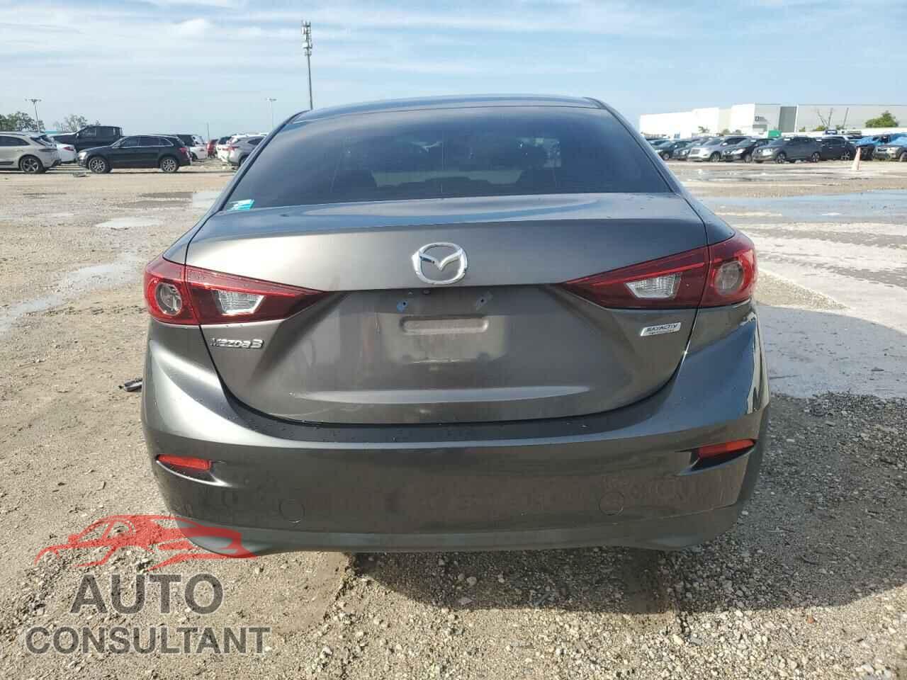 MAZDA 3 2017 - 3MZBN1U70HM110463