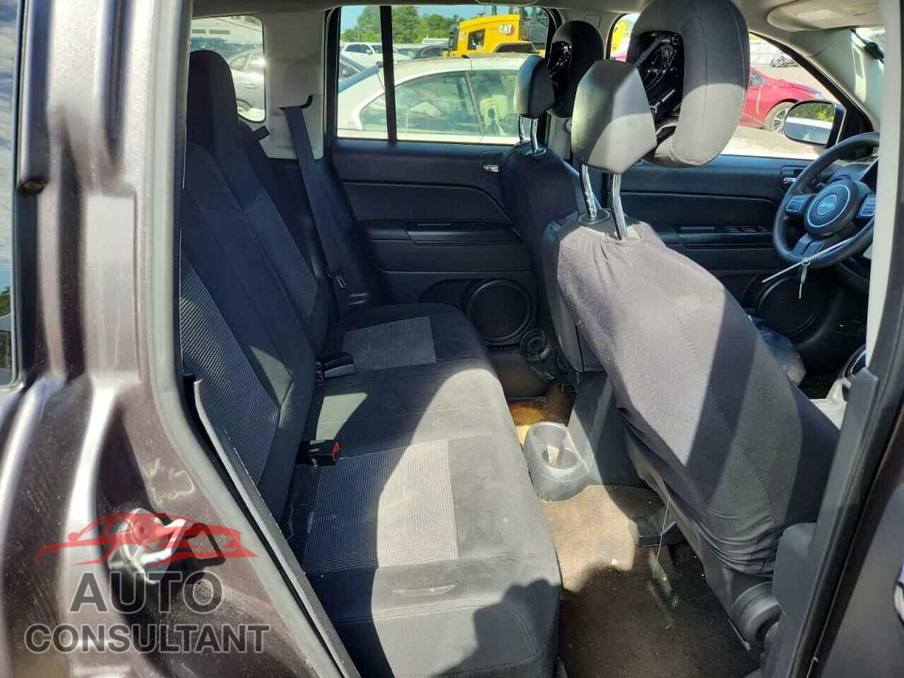 JEEP COMPASS 2014 - 1C4NJDBB7ED884561