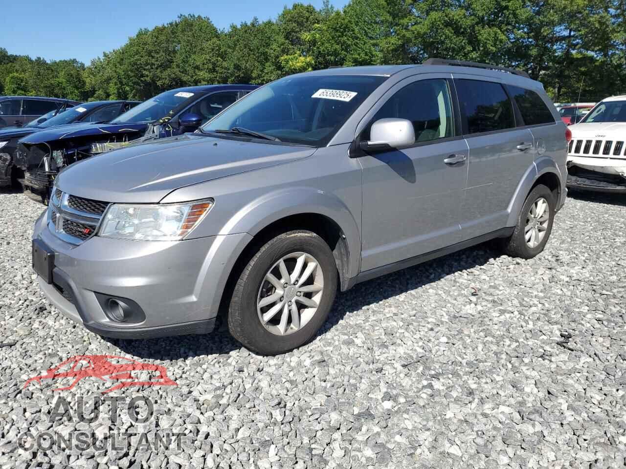 DODGE JOURNEY 2015 - 3C4PDDBG2FT660430