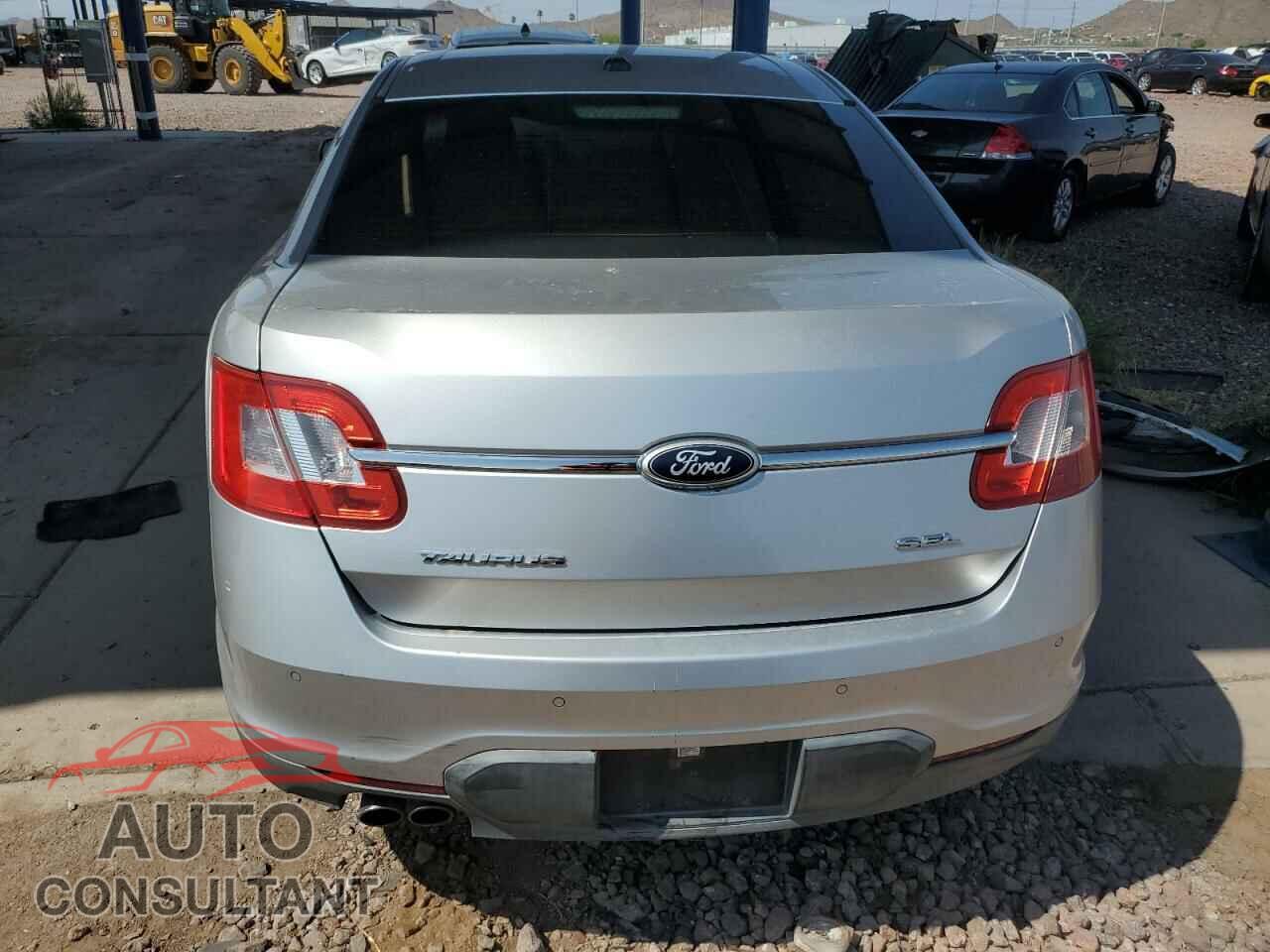 FORD TAURUS 2017 - 1FAHP2EW7BG173358