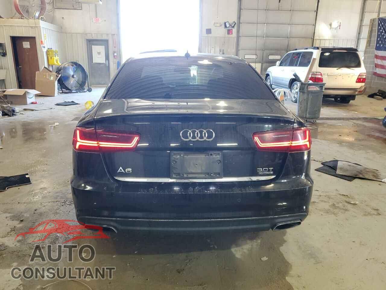 AUDI A6 2017 - WAUF2AFC8HN051348