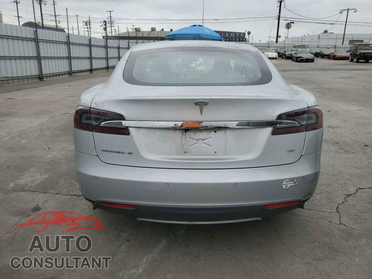 TESLA MODEL S 2014 - 5YJSA1H14EFP34335