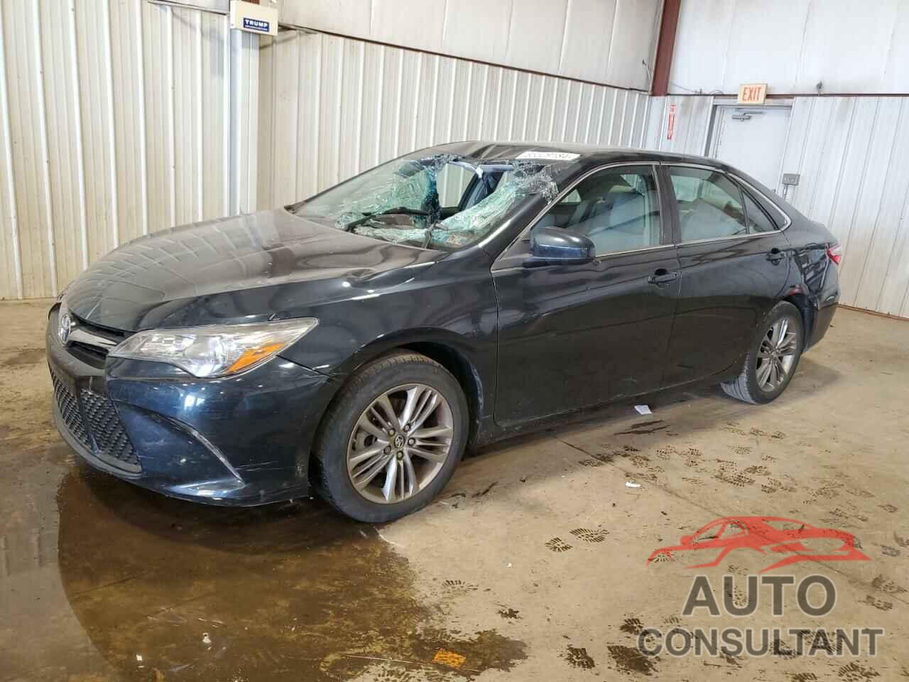 TOYOTA CAMRY 2017 - 4T1BF1FK3HU452546