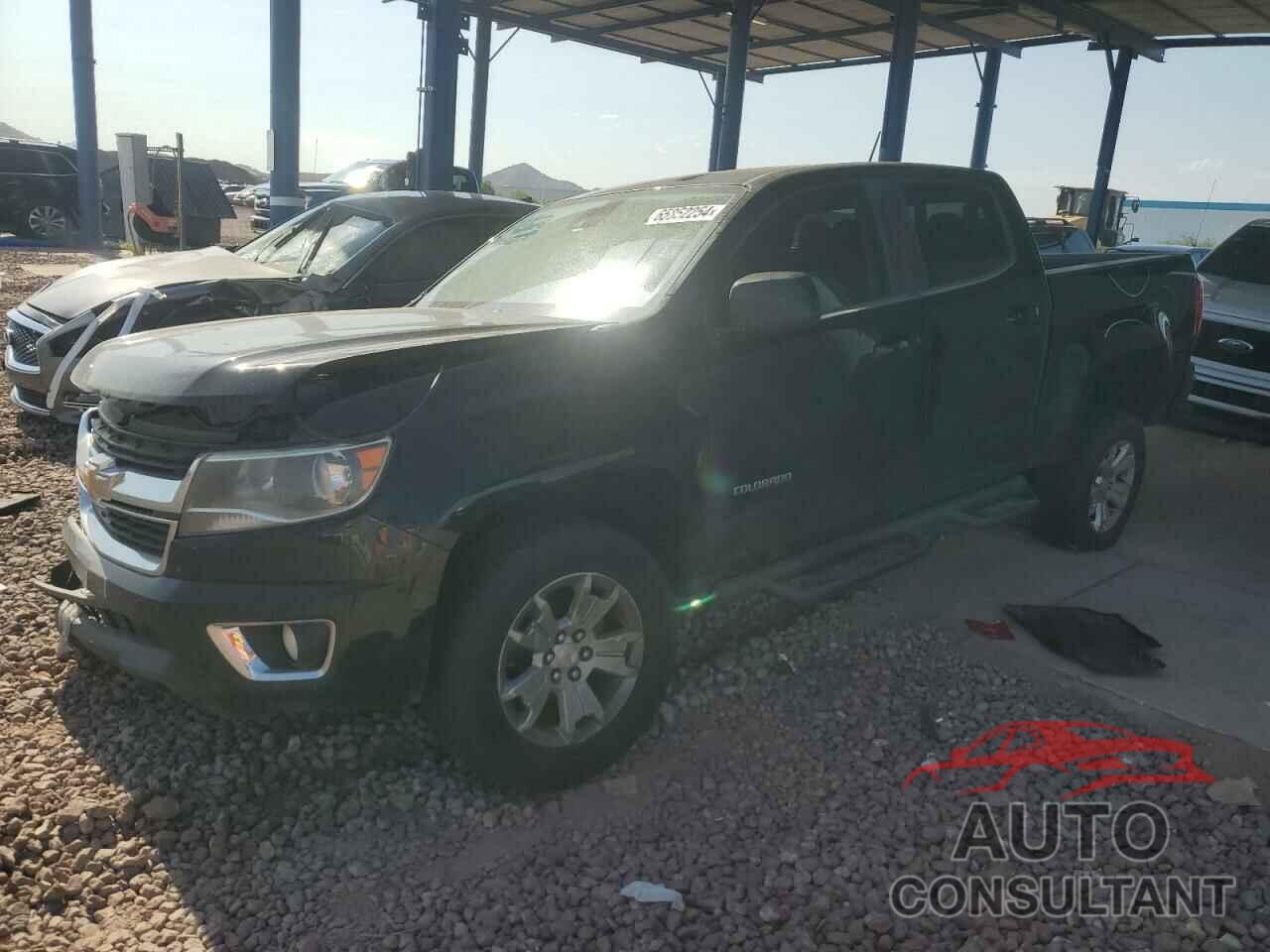 CHEVROLET COLORADO 2018 - 1GCGSCEN7J1200979