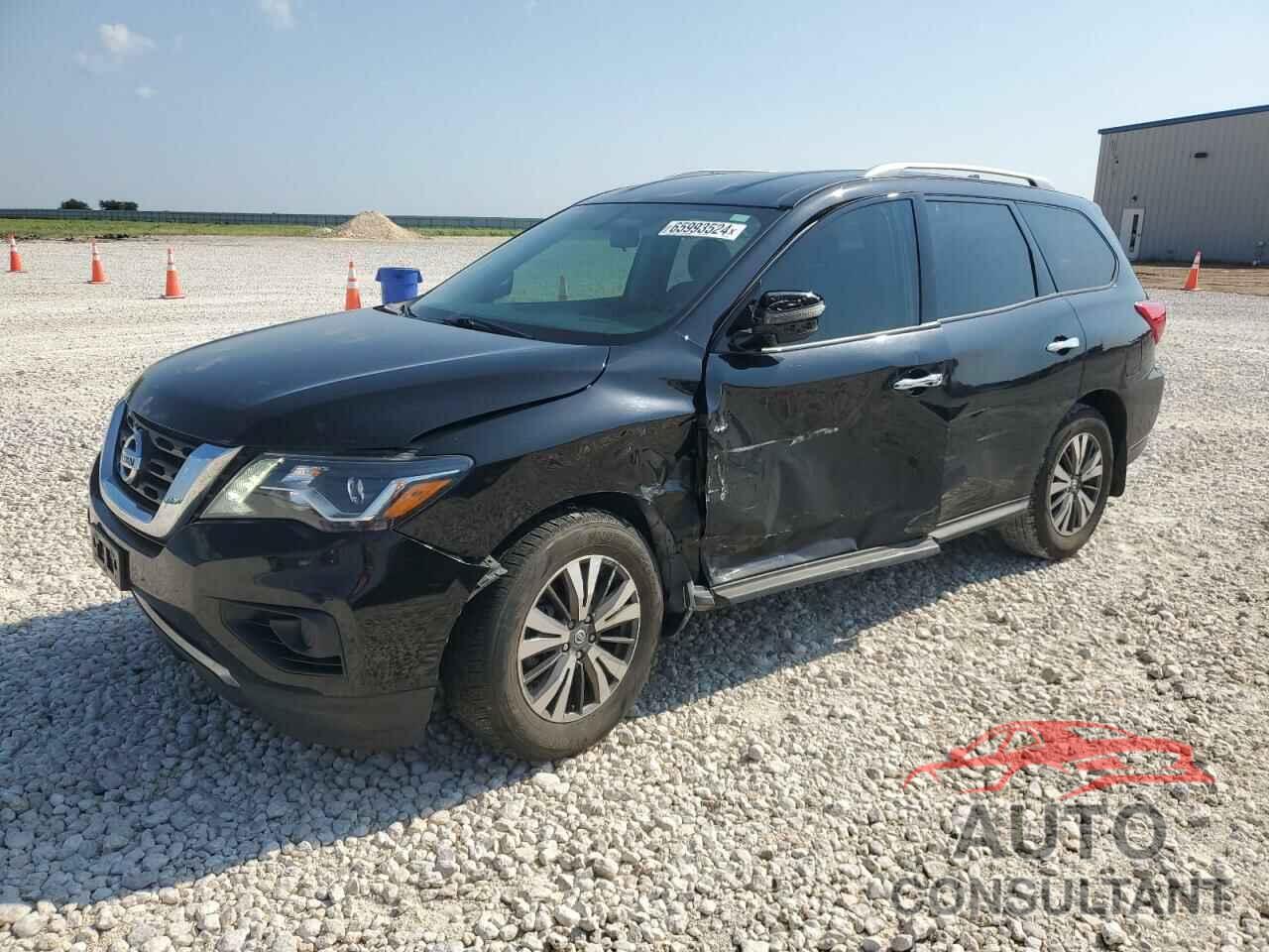 NISSAN PATHFINDER 2020 - 5N1DR2AN1LC614504