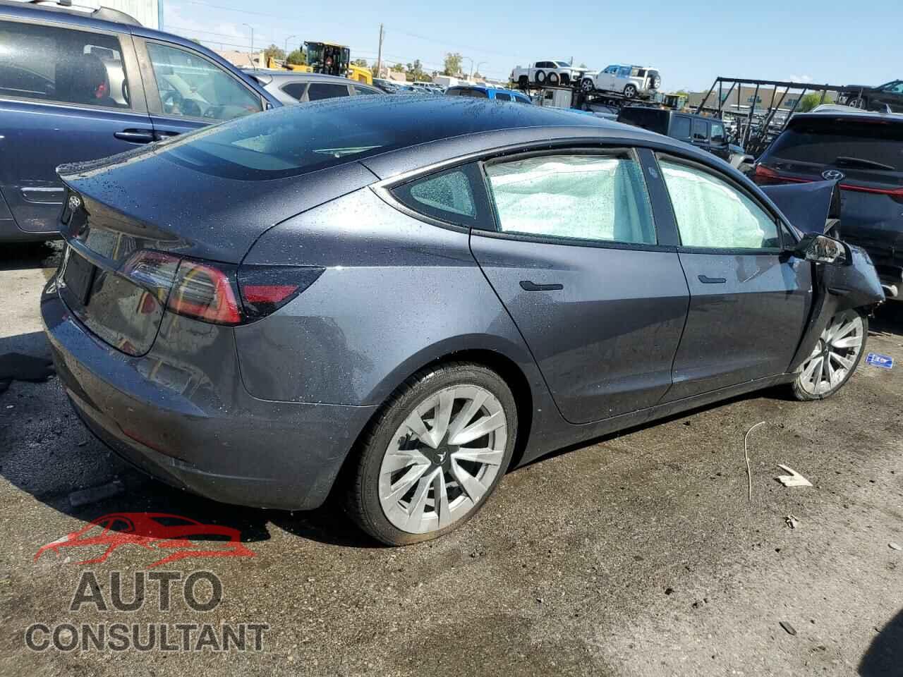 TESLA MODEL 3 2022 - 5YJ3E1EAXNF303950