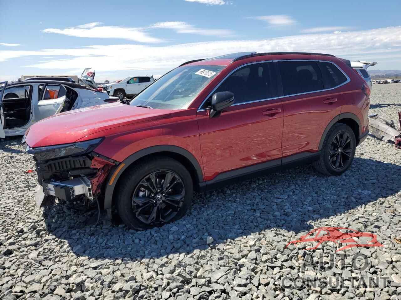 HONDA CRV 2023 - 5J6RS6H90PL004947