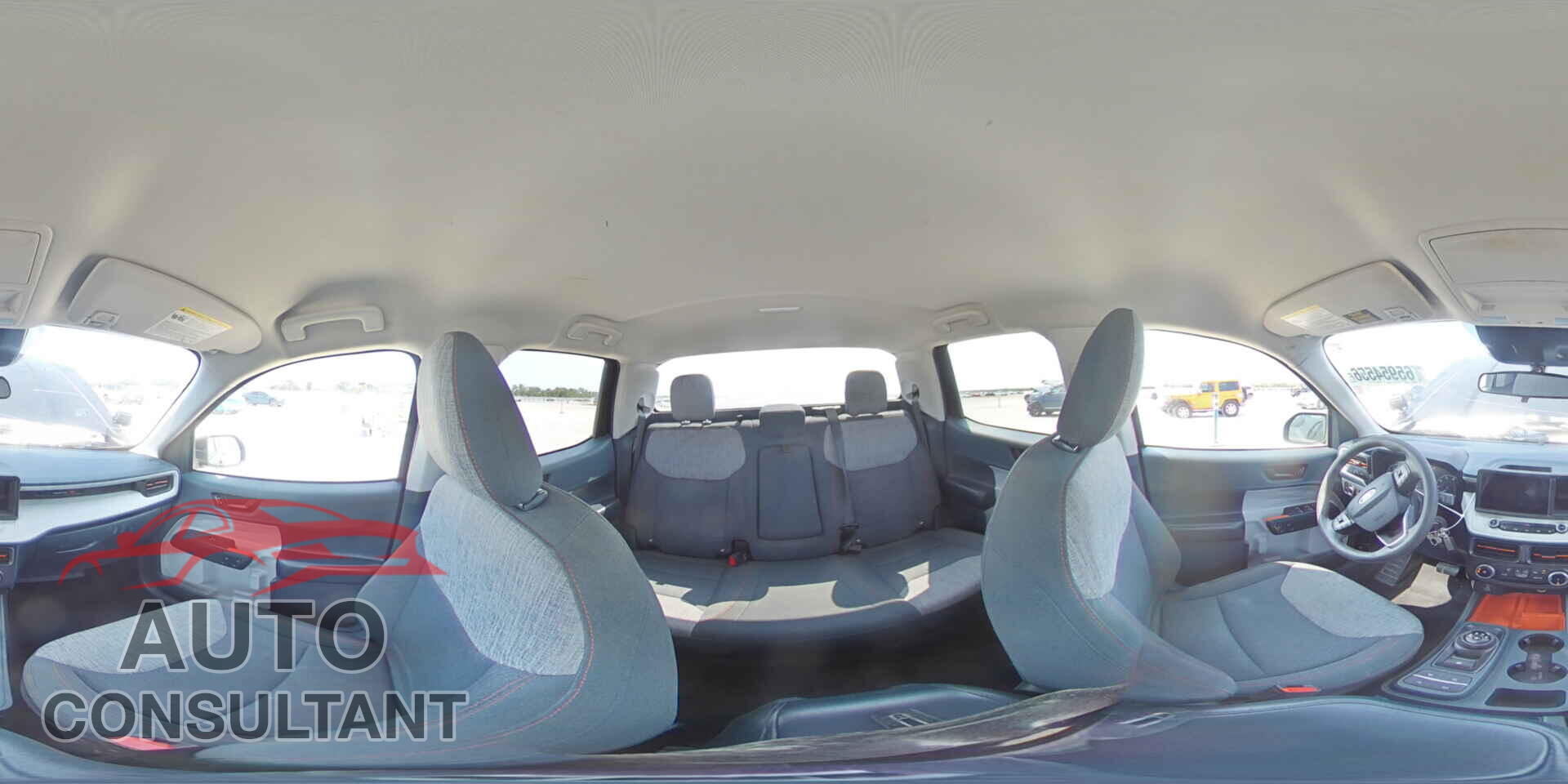 FORD MAVERICK 2023 - 3FTTW8F99PRA43620