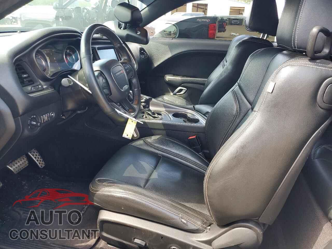 DODGE CHALLENGER 2016 - 2C3CDZBT5GH221925