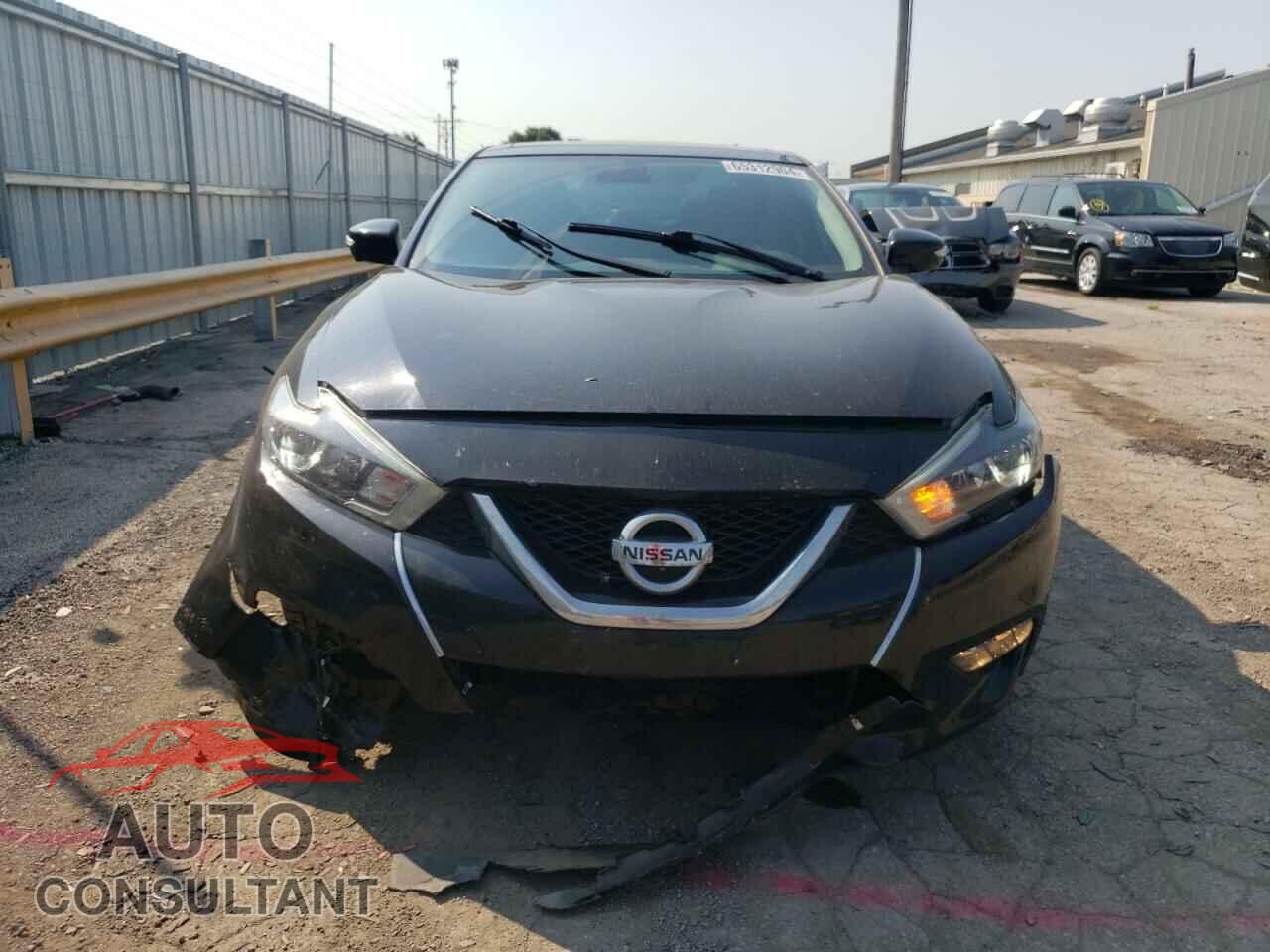 NISSAN MAXIMA 2018 - 1N4AA6AP5JC408564