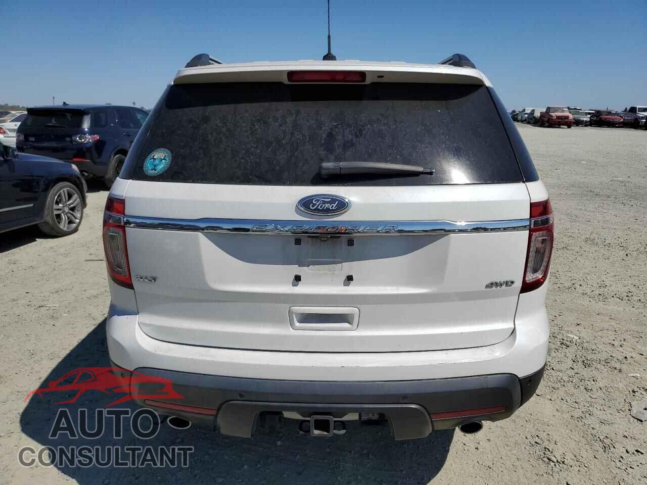 FORD EXPLORER 2015 - 1FM5K8D87FGA34706