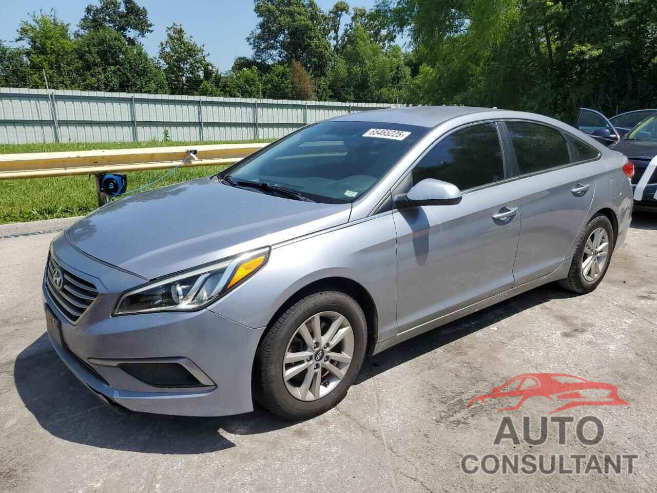 HYUNDAI SONATA 2017 - 5NPE24AF6HH560727