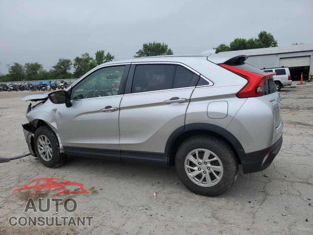 MITSUBISHI ECLIPSE 2019 - JA4AT3AA3KZ011538