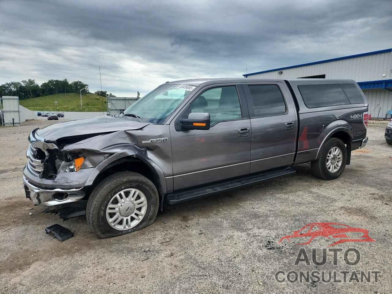 FORD F-150 2013 - 1FTFW1EF1DFD23942