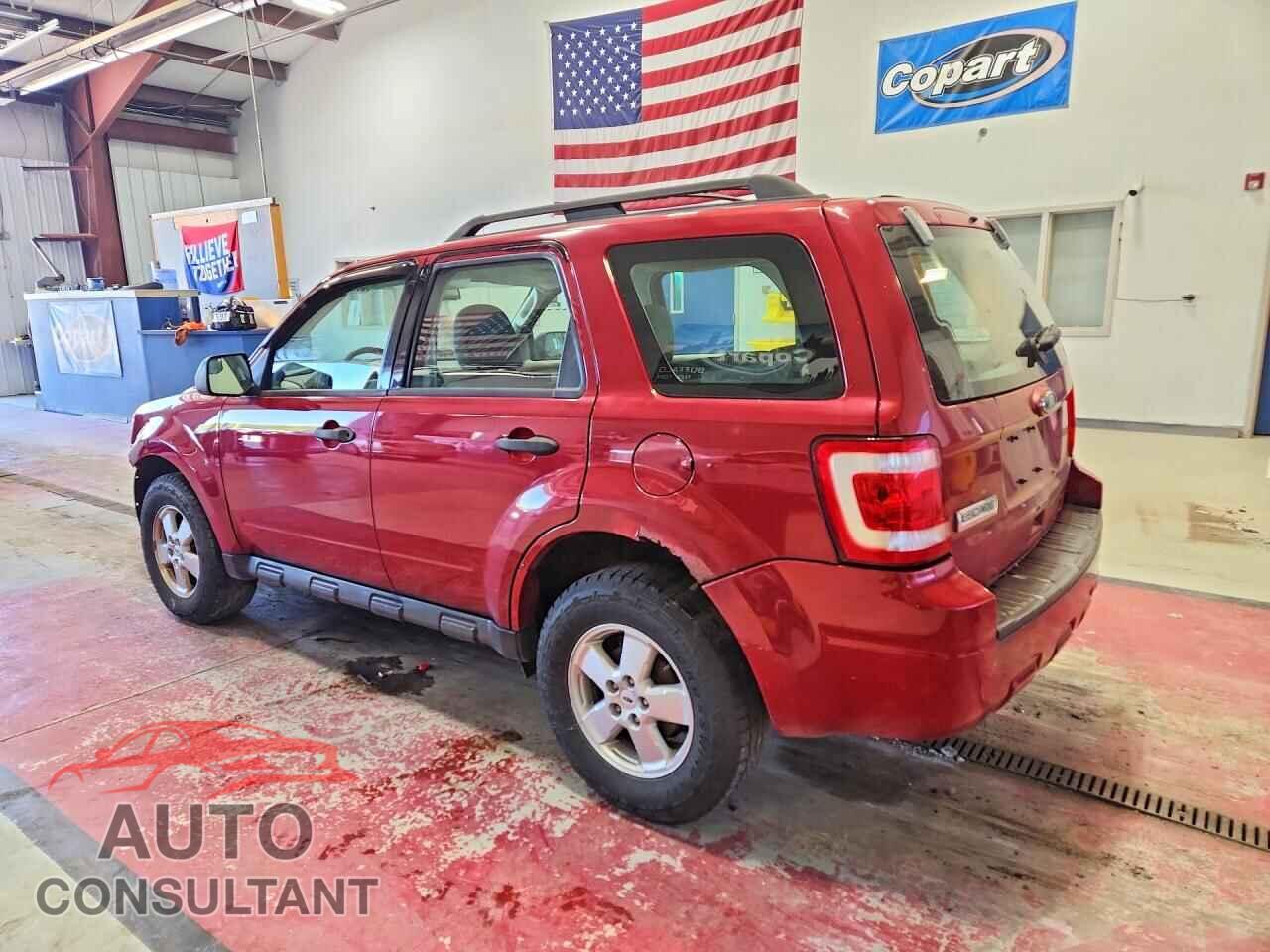 FORD ESCAPE 2010 - 1FMCU9C77AKB77063