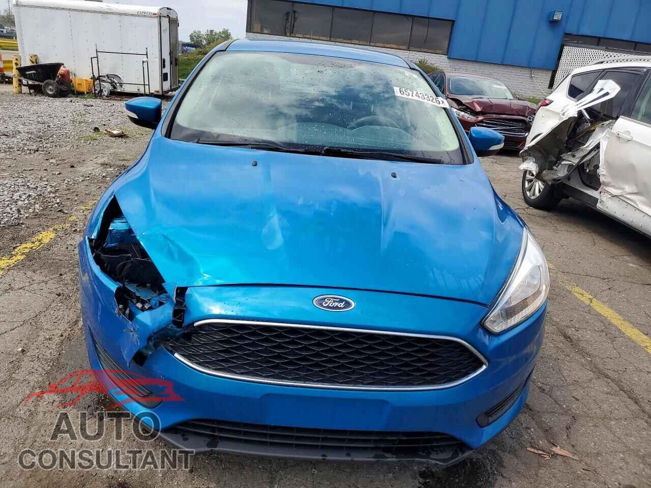 FORD FOCUS 2016 - 1FADP3F29GL398296