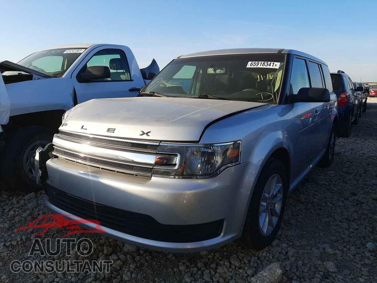 FORD FLEX 2019 - 2FMGK5B89KBA13884