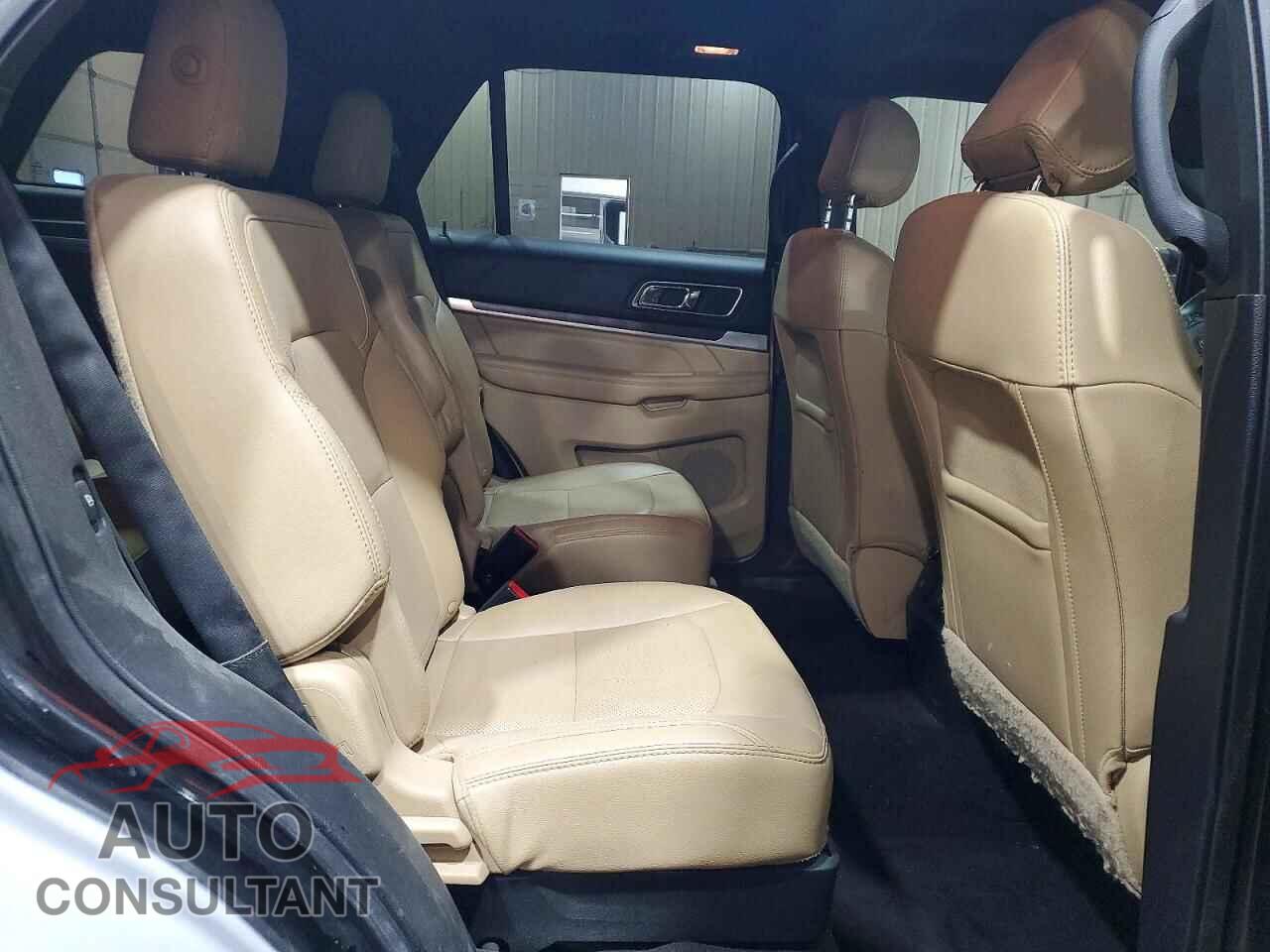 FORD EXPLORER 2017 - 1FM5K8F87HGB76232