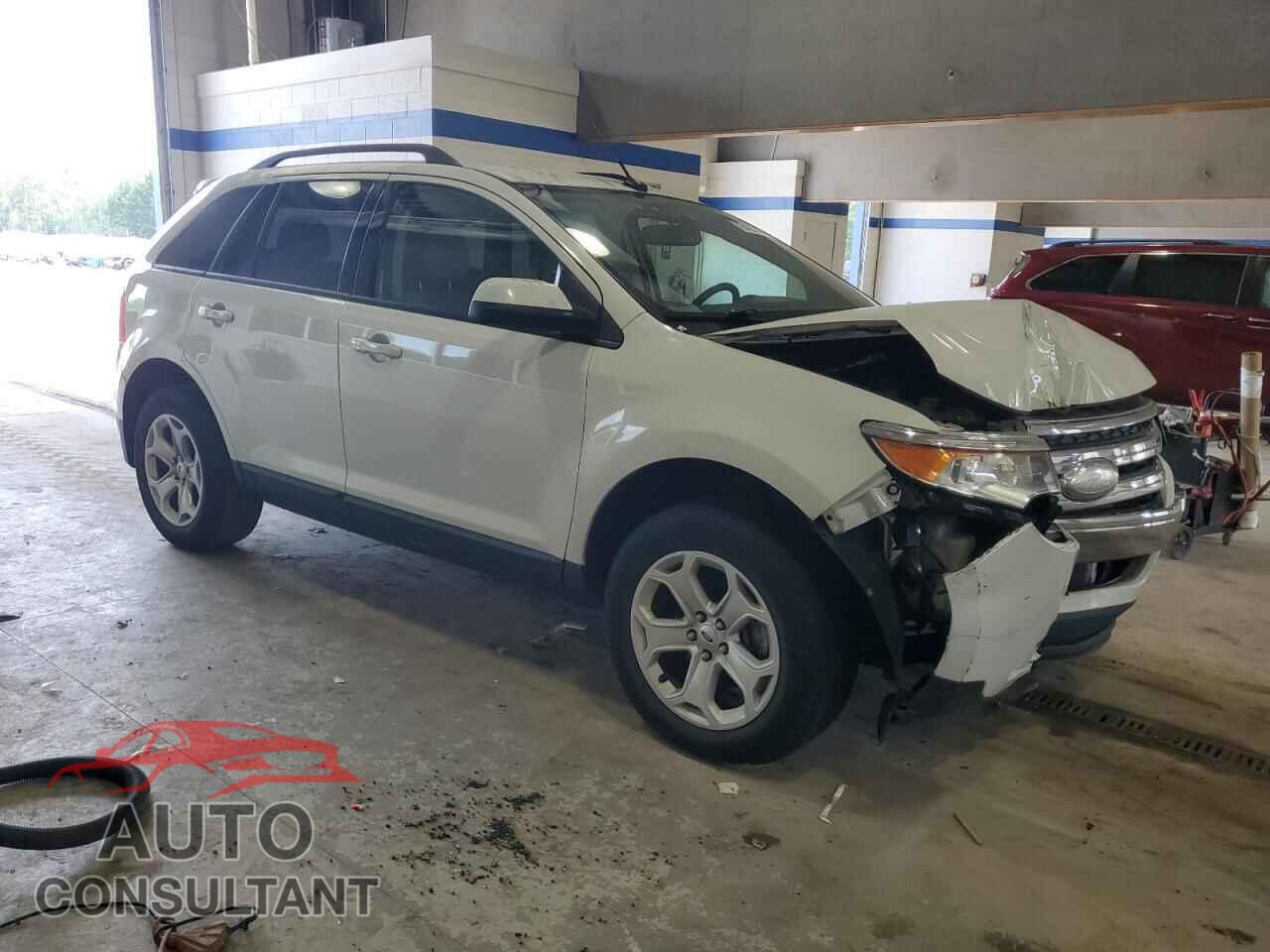 FORD EDGE 2013 - 2FMDK3JC7DBB73536