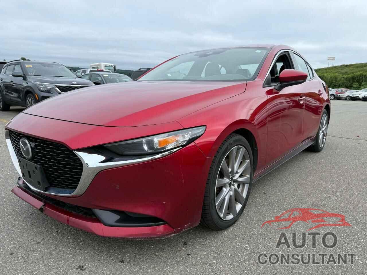 MAZDA 3 2019 - JM1BPBCM6K1111888