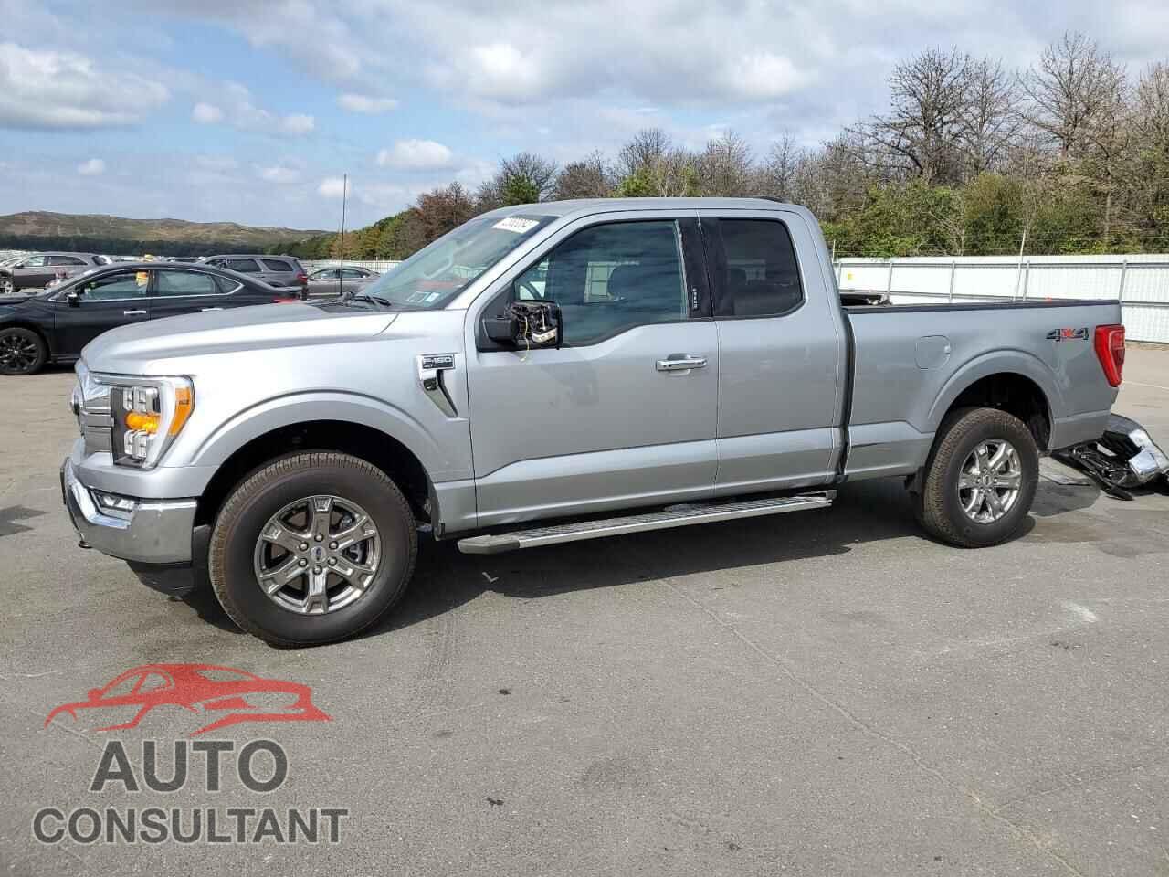 FORD F-150 2023 - 1FTEX1EP8PKG21885