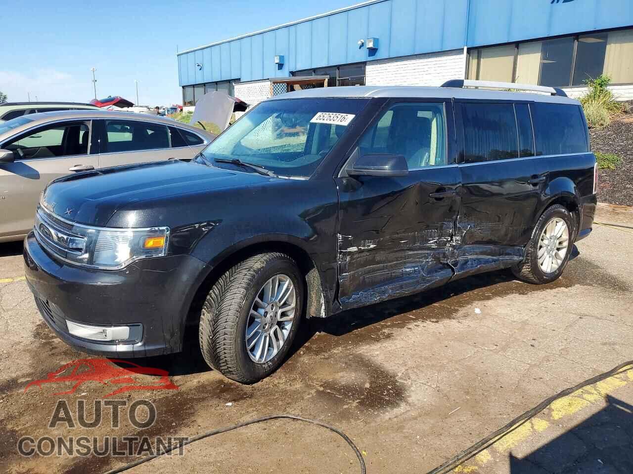 FORD FLEX 2013 - 2FMHK6C81DBD08540