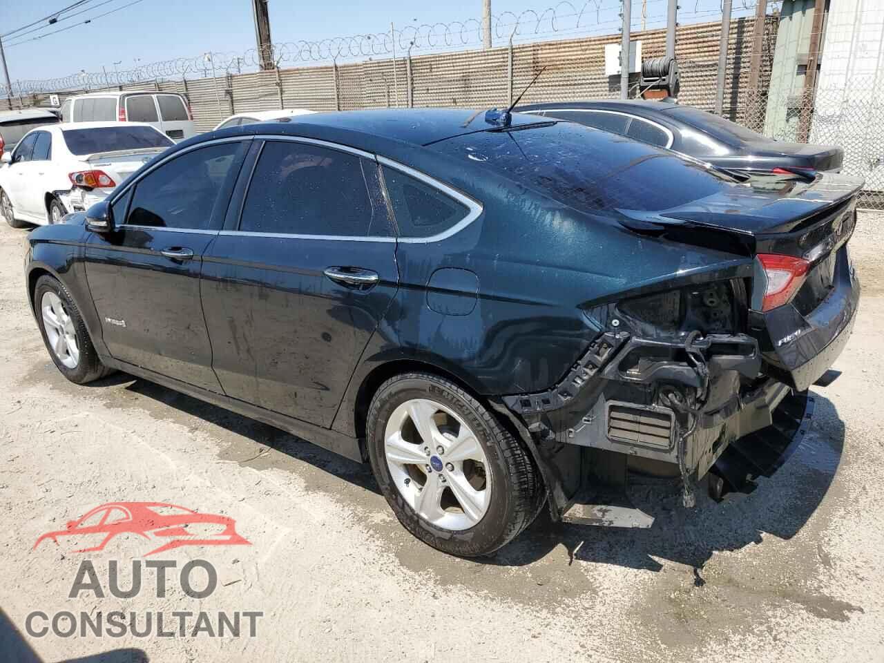 FORD FUSION 2014 - 3FA6P0RU3ER330188