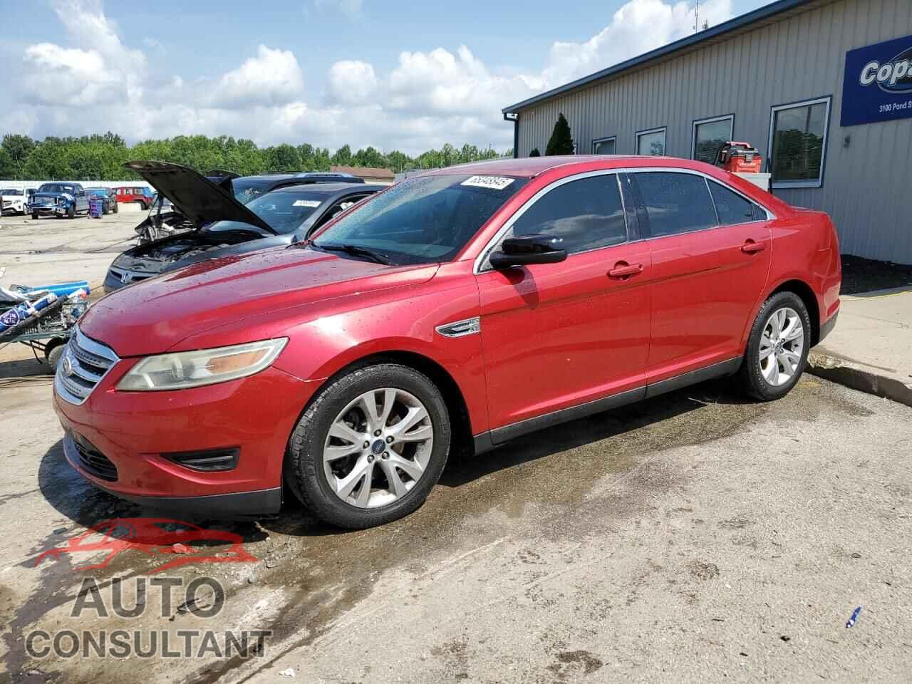 FORD TAURUS 2011 - 1FAHP2EW3BG101816