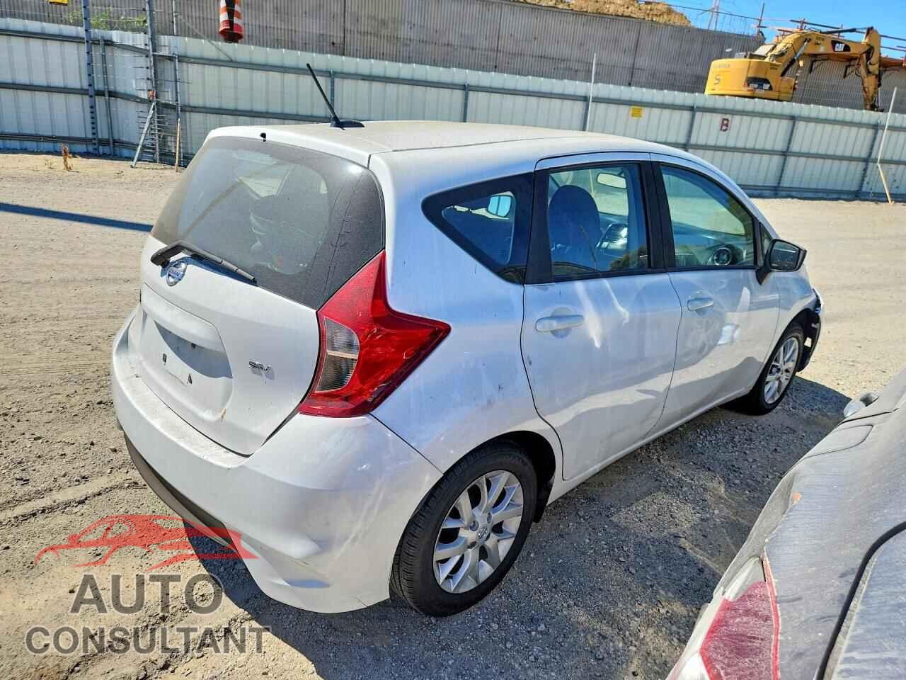 NISSAN VERSA 2017 - 3N1CE2CP3HL373134