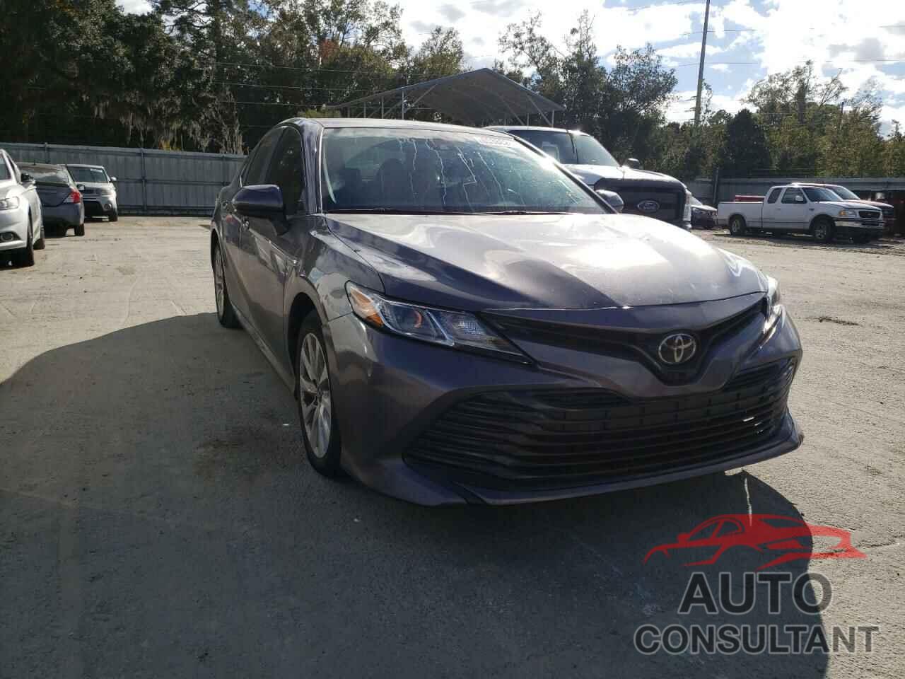 TOYOTA CAMRY 2019 - 4T1B11HK3KU289240