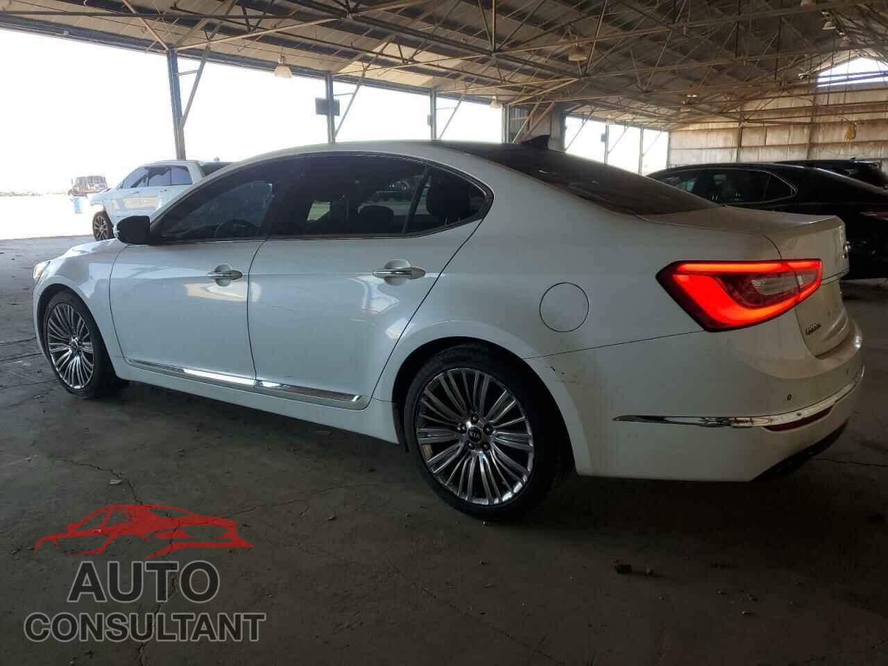 KIA CADENZA 2014 - KNALN4D78E5145078