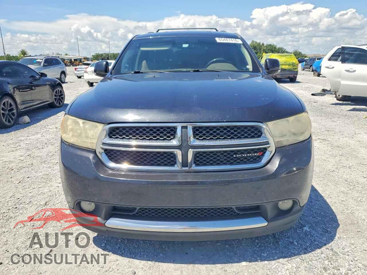 DODGE DURANGO 2012 - 1C4RDHDG2CC247508